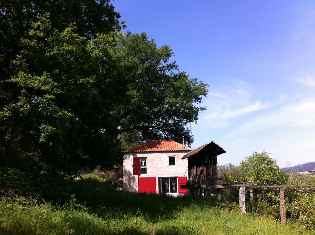 Eira Das Carvalhas Penafiel Exteriör bild