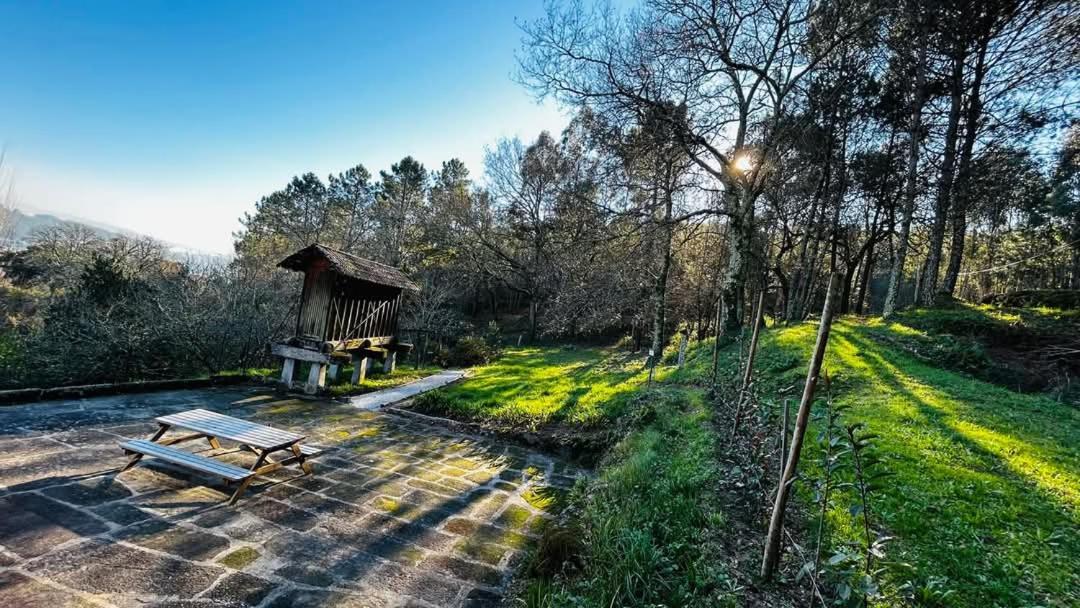 Eira Das Carvalhas Penafiel Exteriör bild